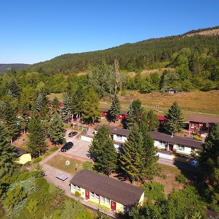 Ferienanlage Reinsberger Dorf Plaue  المظهر الخارجي الصورة