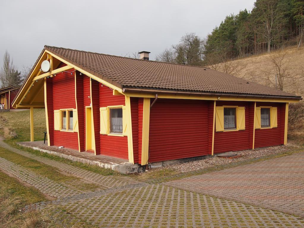 Ferienanlage Reinsberger Dorf Plaue  الغرفة الصورة